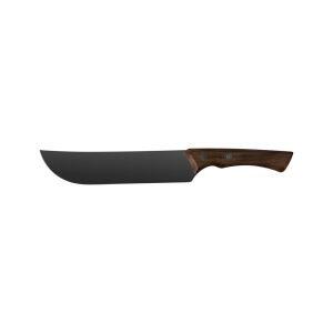 Faca Black Inox 8" Preta Tramontina