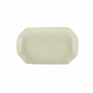 Travessa Filipinas Porcelana 570ml Branca Coliseu