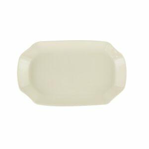 Travessa Filipinas Porcelana 820ml Branco Coliseu
