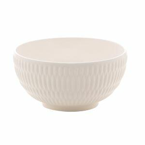 Bowl Toledo Porcelana 800ml Branco Coliseu