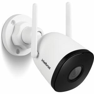Câmera Segurança Full Hd IM5 SC Branca Intelbras Câmera Segurança Full Hd IM5 SC Branca Intelbras