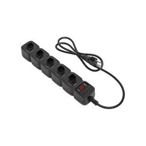 Filtro Protetor Eletrônico Bivolt Preto Intelbras