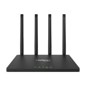 Roteador W5-1200f Wireless Preto Intelbras Roteador W5-1200f Wireless Preto Intelbras