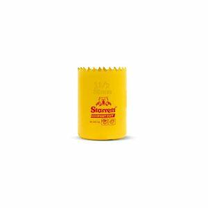 Serra Fast Cup Copo 1.1/16'' 27mm Amarela Starrett Serra Fast Cup Copo 1.1/16'' 27mm Amarela Starrett
