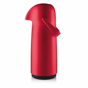 Garrafa Térmica Expressar 1 Litro Vermelho Sanremo