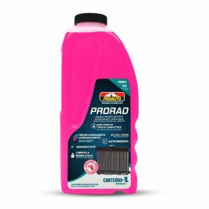 Protetivo Prorad Aditivo De Radiador 1 Litro Rosa Proauto
