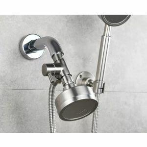 Chuveiro com Desviador 1/2" Tokyo 1 Jato Cromado Addra
