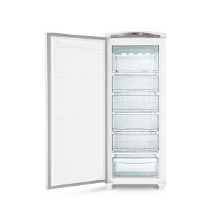 Freezer Cvu26fb Vertical 220 Volts 231 Litros Branco Consul