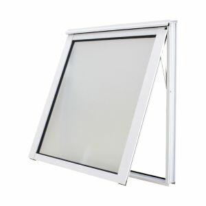 Janela Smart Maxim-ar 1 Folha 0,60x0,60 Branca Crv