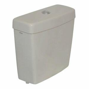 Caixa Acoplada Amarilis Dual Flush 3/6l Branca Fiori