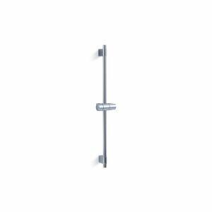Barra para Chuveiro Awaken Deslizante Cromado 61cm Kohler