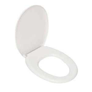 Assento Infantil Polipropileno Branco Fiori