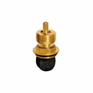 Mecanismo Adaptador para Registro de Gaveta Latão 3/4" Base Docol Kohler