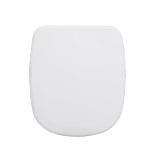 Assento Sanitário Polipropileno Delicat Multi Branco Hidrafama Assento Sanitário Polipropileno Delicat Multi Branco Hidrafama