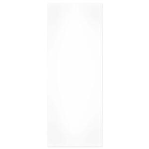 Folha Porta Colmeia Lisa 2,10x0,80 Branca Pinhal