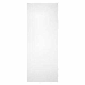 Porta de Abrir Semi-Sólida UV Lisa 210x90cm Branco Pinhal Porta de Abrir Semi-Sólida UV Lisa 210x90cm Branco Pinhal