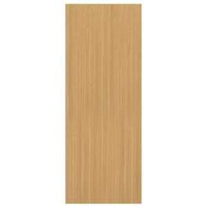 Porta 2,10M X 60CM Lisa Colmeia Laca Uv Freijo Interna Pinhal