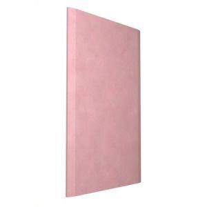 Chapa Drywall Resistente ao Fogo 1,80x1,20 Rosa Placo
