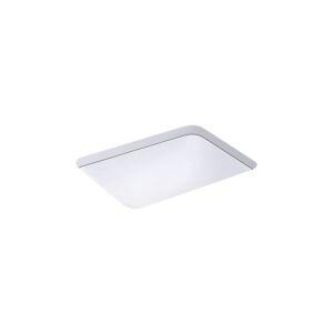 Cuba para Banheiro de Embutir Caxton Branca 44x33 Kohler