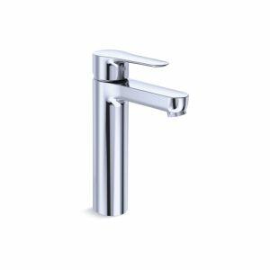 Misturador Monocomando para Lavatório July Bica Alta Cromado 1/2" Kohler