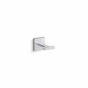 Cabide Square Cromado Kohler