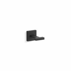 Cabide Square Black Kohler