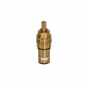 Mecânismo Adaptador Cerâmico para Registro de Pressão 1/4" Volta para Deca Kohler