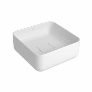 Cuba para Banheiro de Apoio Quadrada Slim 30x30 Branco Gelo L.11030.17 Deca