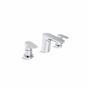 Misturador para Lavatório Aleo Bica Baixa Cromado 1/2" Kohler