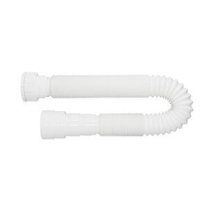 Sifão Tubo Extensivo Simples Universal 1,1 Branco Blukit