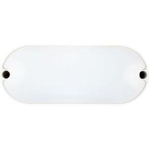 Tartaruga Led 12W Fremless 6500K Autovolt Luz Branca Vitralux