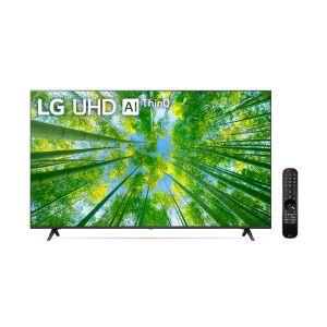 Smart TV LED 60" UHD 4K 60UQ8050PSB Bivolt Preto LG Smart TV LED 60" UHD 4K 60UQ8050PSB Bivolt Preto LG