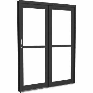 Porta de Correr Lateral R14 Grande Prime 215x160 CRV