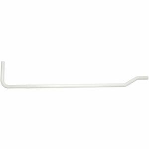Tubo para Caixa de Descarga Interno Branco Hidrofama