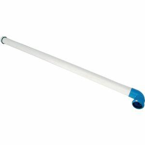 Tubo para Válvula de Descarga Branco Hidrofama
