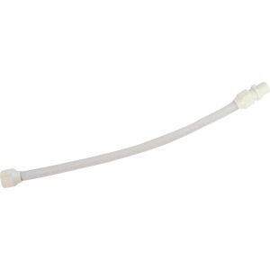 Engate Flexivel 1/2"x40 Branco Hidrofama Engate Flexivel 1/2"x40 Branco Hidrofama