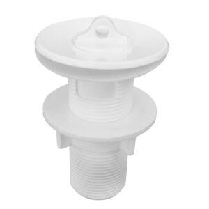 Válvula para Lavatório Universal 1" Branco Hidrofama