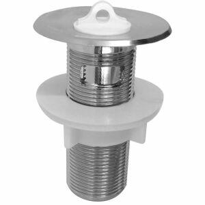 Válvula para Lavatório Universal 1" Cromado Hidrofama
