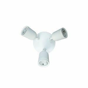 Spot LED Sobrepor 21W 3000K Luz Amarela Vitralux
