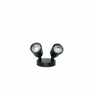 Spot LED Sobrepor 14W 3000K com Luz Amarela Vitralux