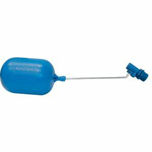 Torneira Boia Universal 1/2" e 3/4" Azul Hidrofarma