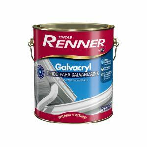 Galvacryl Renner Branco 3,6L