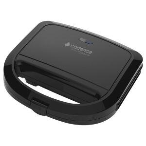 Sanduicheira San260 750W Preta Cadence Sanduicheira San260 750W Preta Cadence