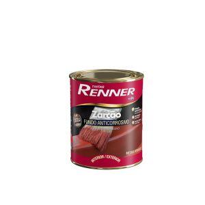 Zarcão Madeira Metal Interior e Exterior 900ml Renner