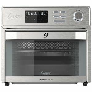 Forno Air Fryer de Mesa OFOR250 25L Prata Metálico Oster