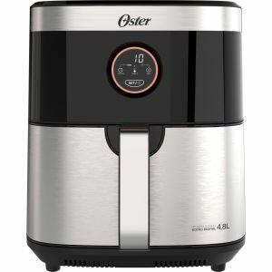 Fritadeira ofrt660 127V Inox 4,8L Preta Oster