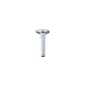 Tubo para Chuveiro de Teto Cromado 127mm Kohler
