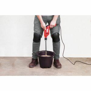 Batedor Argamassa Pintado 40cm Vermelho Cortag