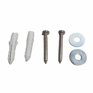 Kit Instalação para Coluna Suspensa Fiori Latão Fiori