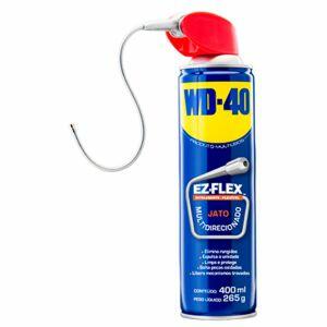 Lubrificante Multiuso 400ml Aerosol EZ FLEX WD-40